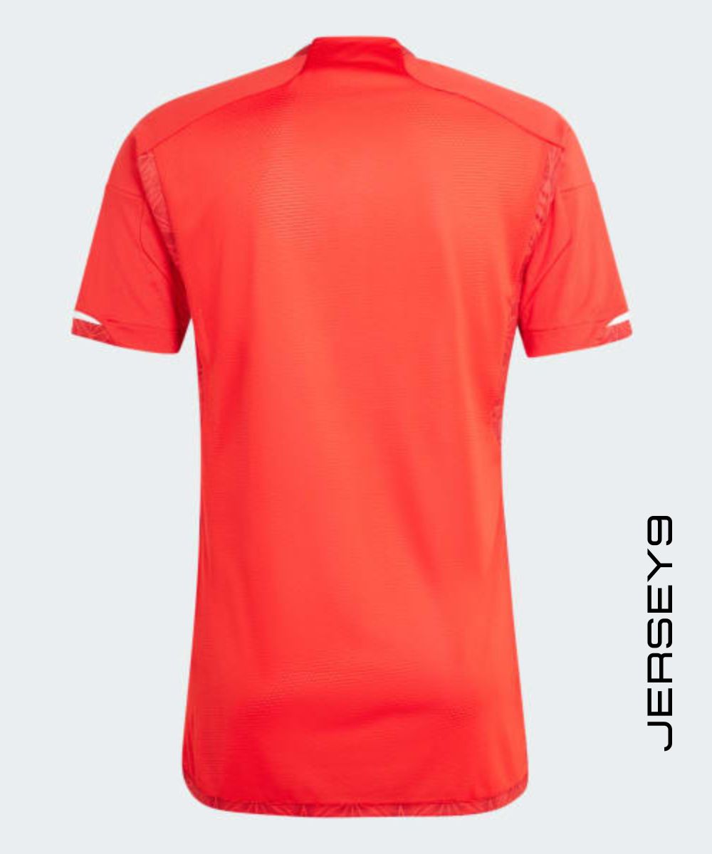 Chicago Fire 24/25 Home Jersey - Image 4