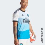 Charlotte FC 24/25 Home Authentic Jersey