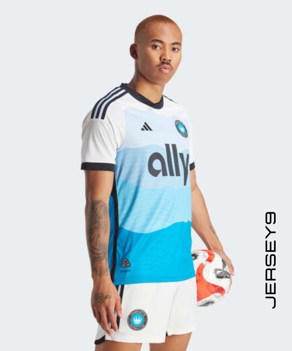 Charlotte FC 24/25 Home Authentic Jersey