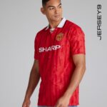 Manchester United 1992-94 Jersey
