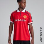 Manchester United's iconic 1998-00