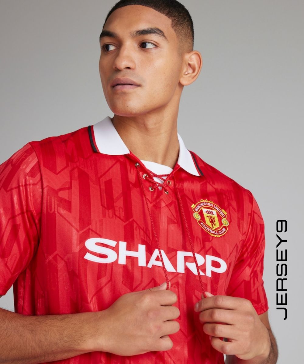 Manchester United 1992-94 - Image 4