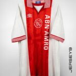 1996-1997 Ajax Umbro