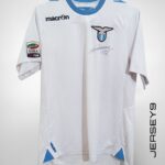 2012-2013 Lazio Macron Antonio Candreva Jersey