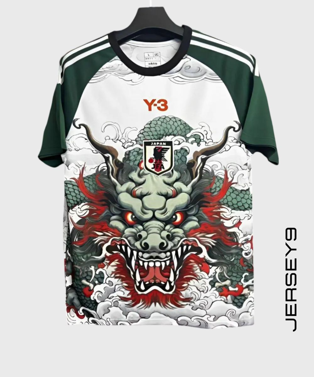 2024/25 Japan Dragon Jersey