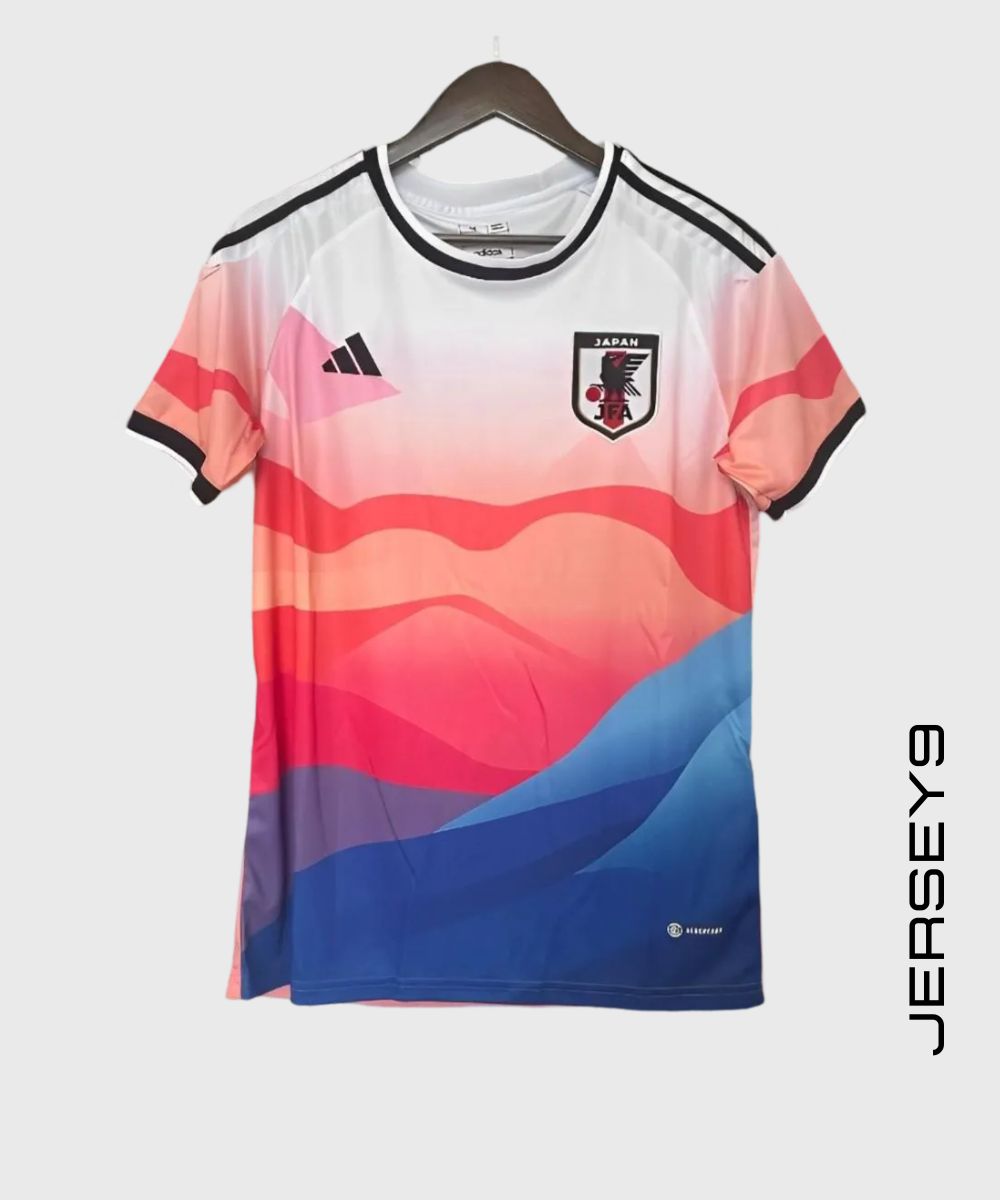 2025 Japan Pink Jersey