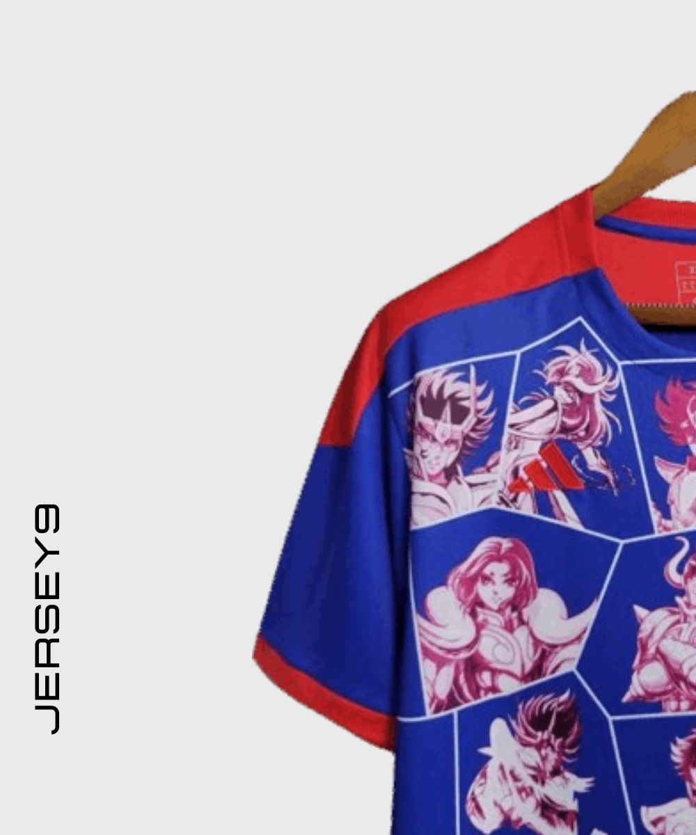 2023 Japan Blue Saint Special Jersey - Image 3