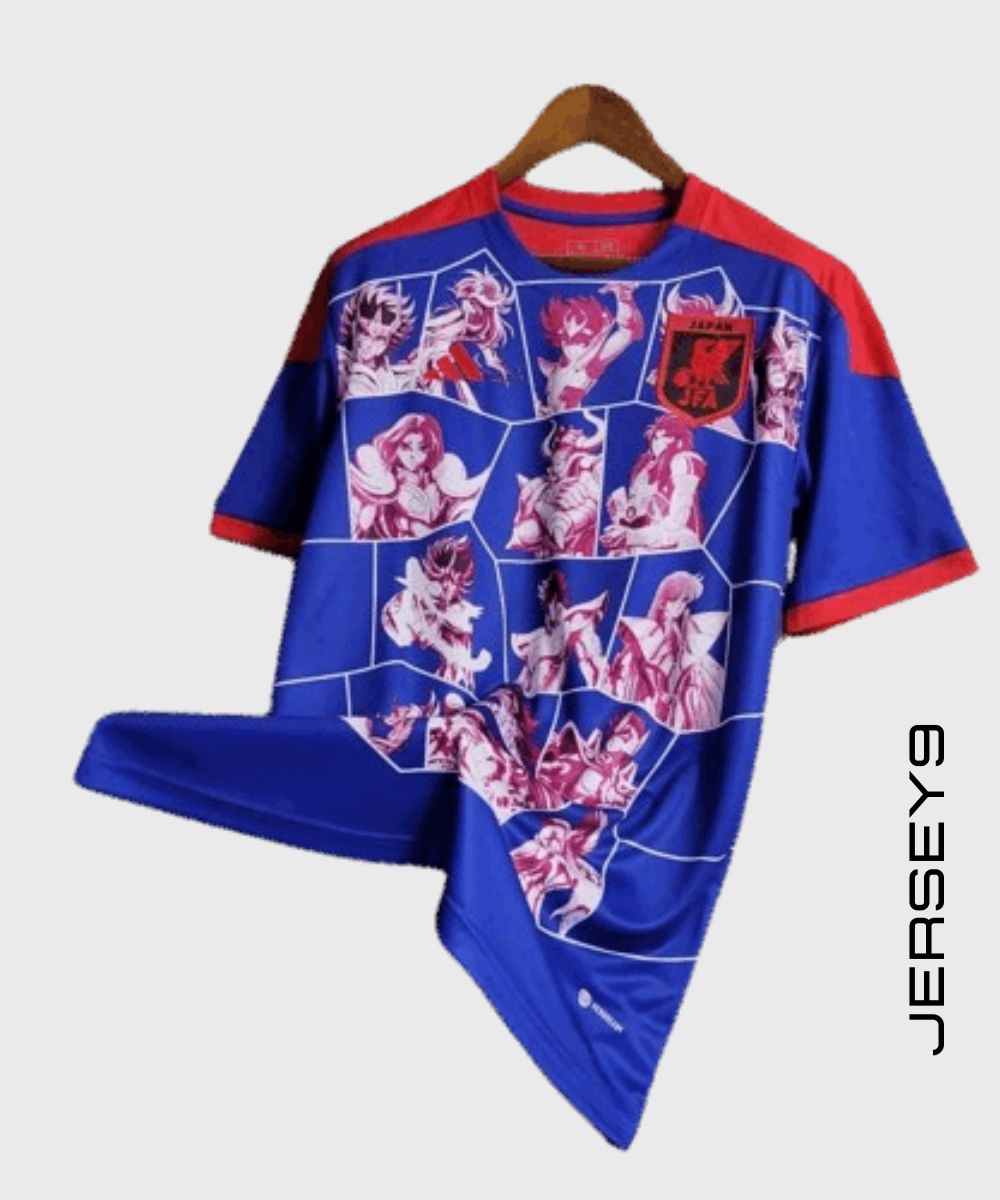 2023 Japan Blue Saint Special Jersey - Image 4