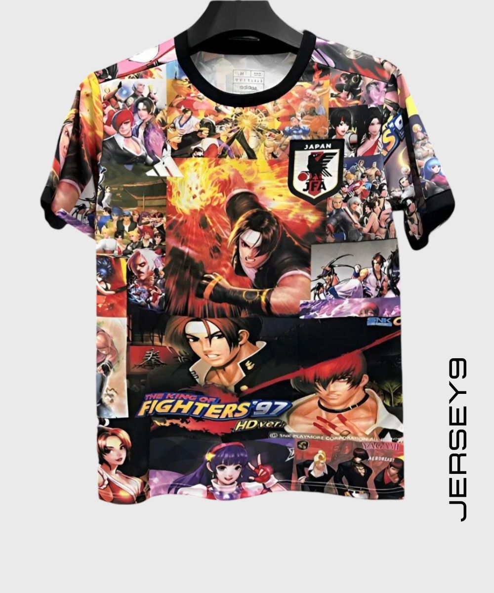 2024/2025 Japan Fighter jersey