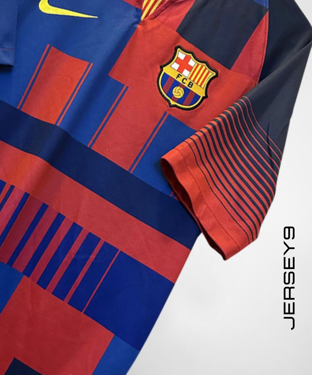 Barcelona 20th Anniversary Mashup Jersey - Image 3