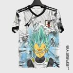 2025 Japan Blue Saiyan