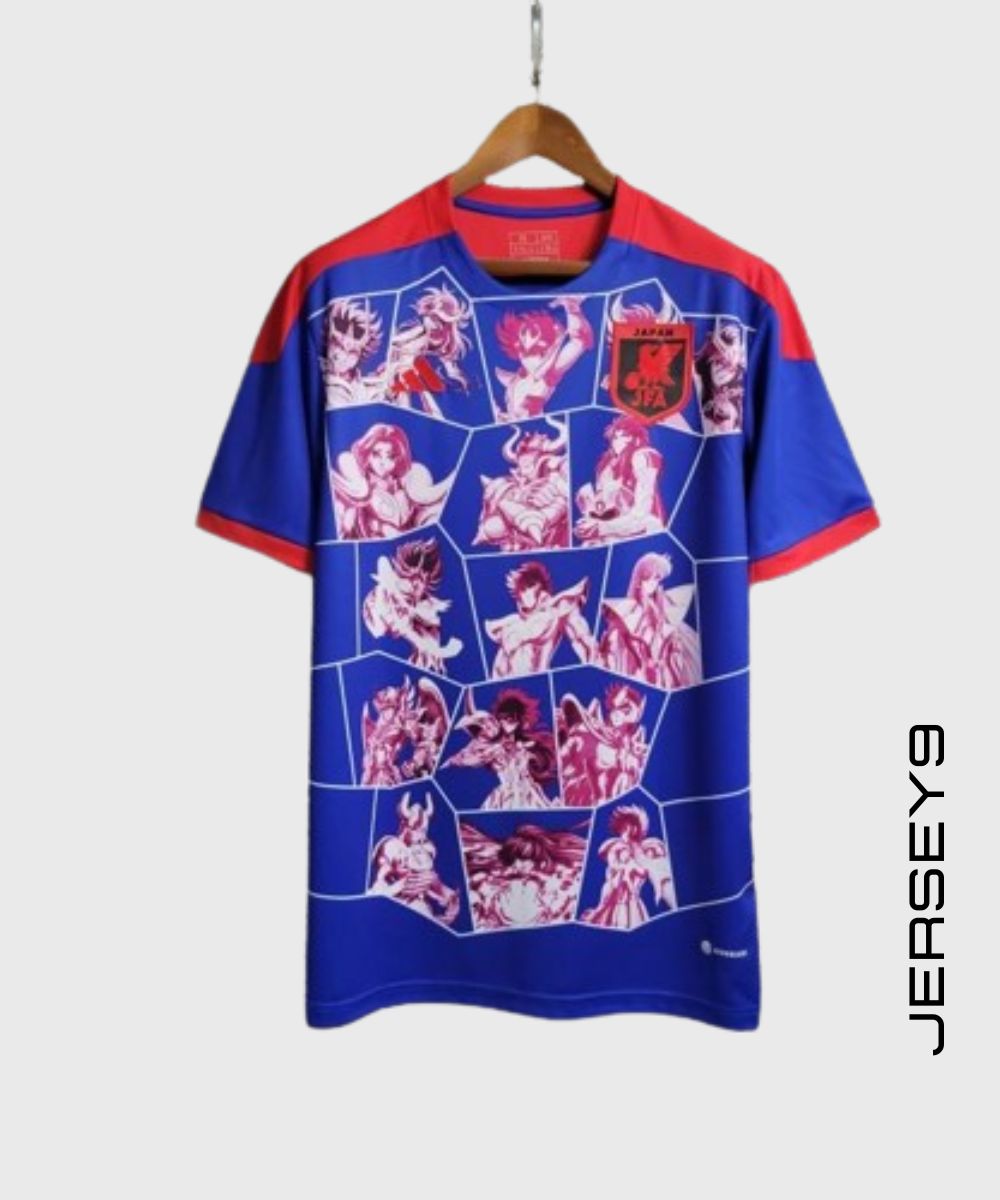 2023 Japan Blue Saint Special Jersey