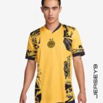 Inter Milan 24/25 Dri-FIT Stadium SS Third Shirt.