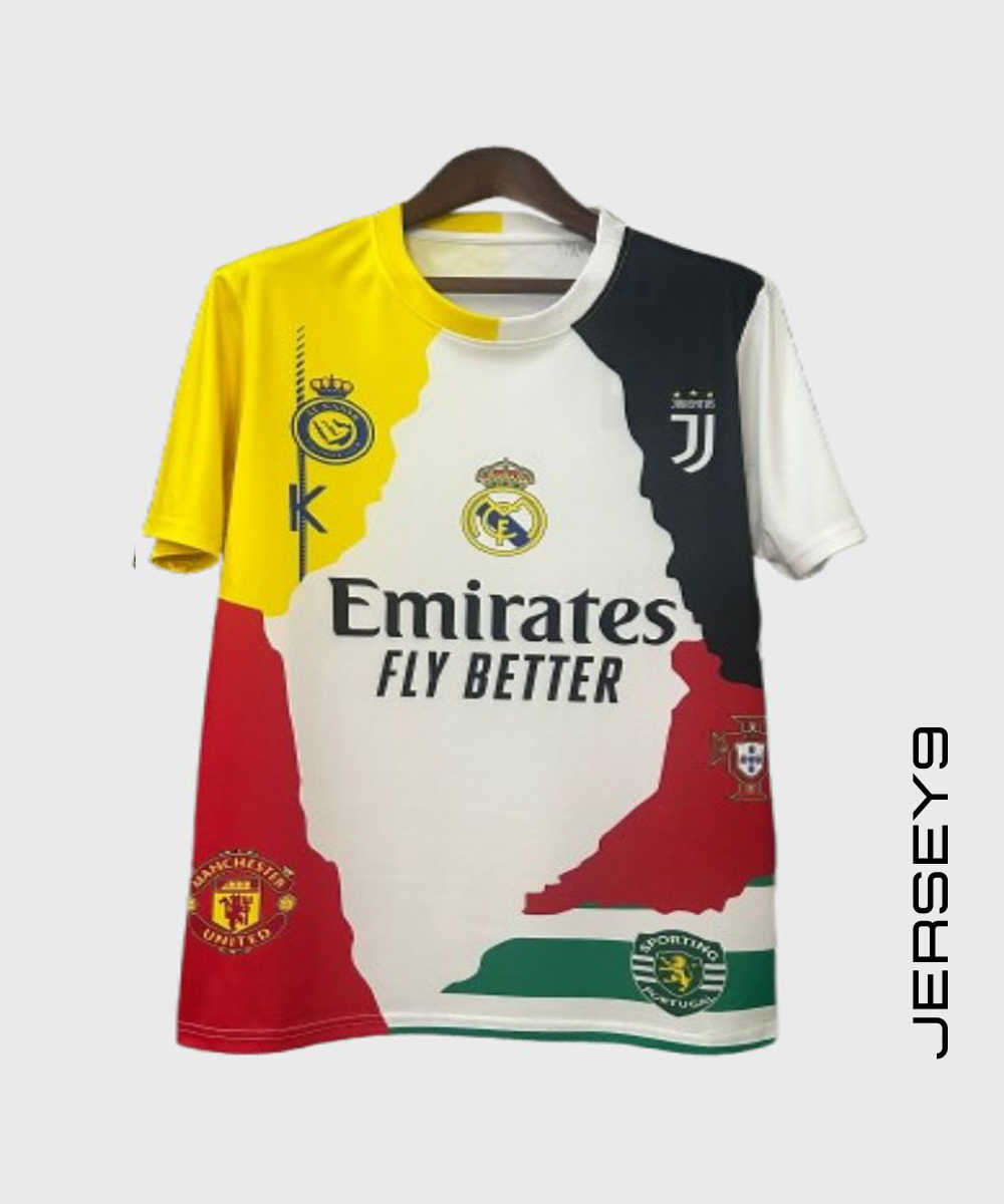 25/26 Cristiano Ronaldo Club