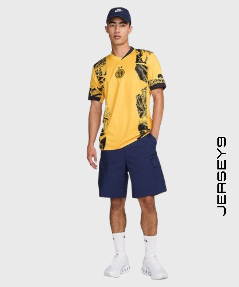 Inter Milan 24/25 Third Shirt - Image 3
