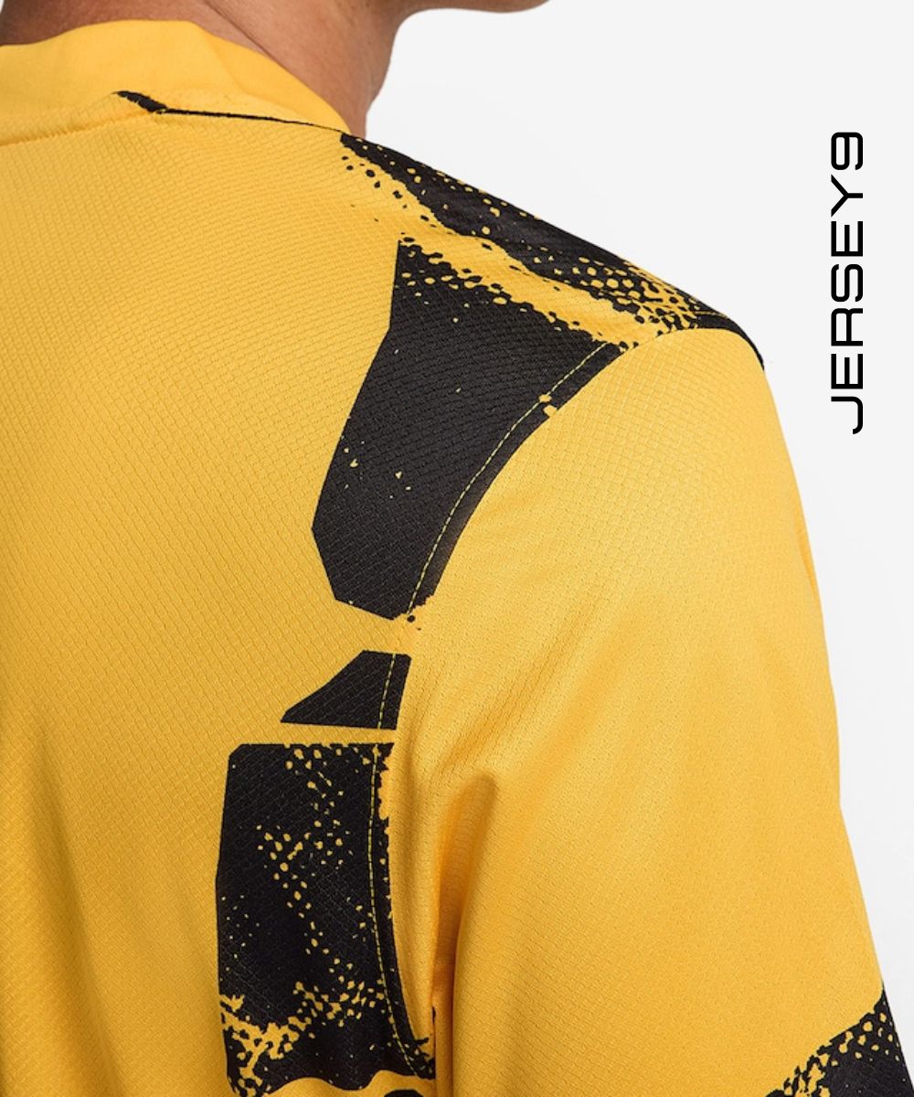 Inter Milan 24/25 Dri-FIT Stadium SS Third Shirt.