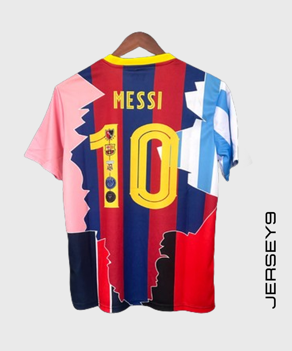 Messi Club Special Jersey