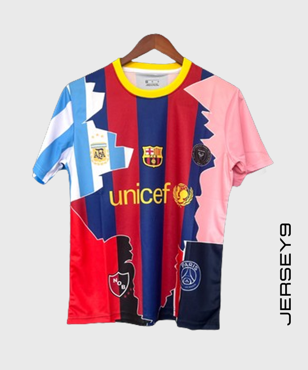 Messi Club Special Jersey