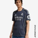 Real Madrid 25/26 Away