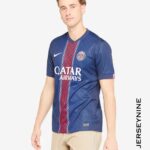 PSG 25/26 Home Kit PSG 2025/26 Jersey Paris Saint-Germain Nike Jersey PSG Soccer Jersey 25/26 Buy PSG Jersey Online