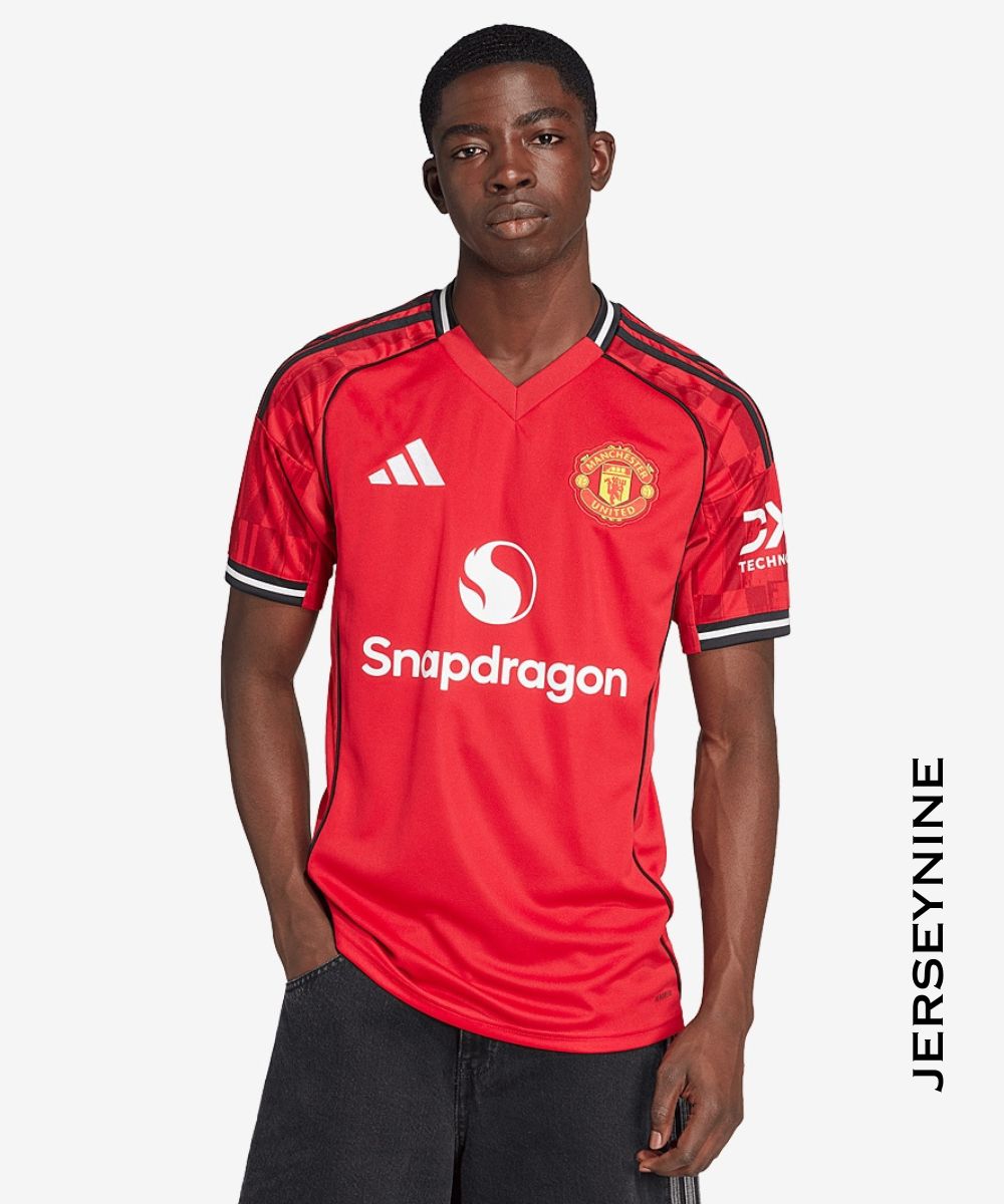 Manchester United 25/26