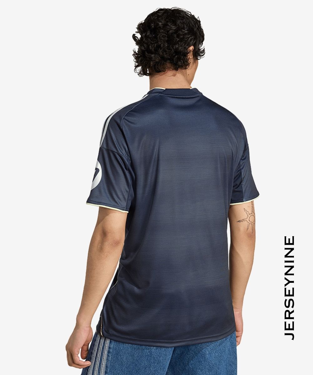 Real Madrid 25/26 Adidas Away Jersey - Image 3