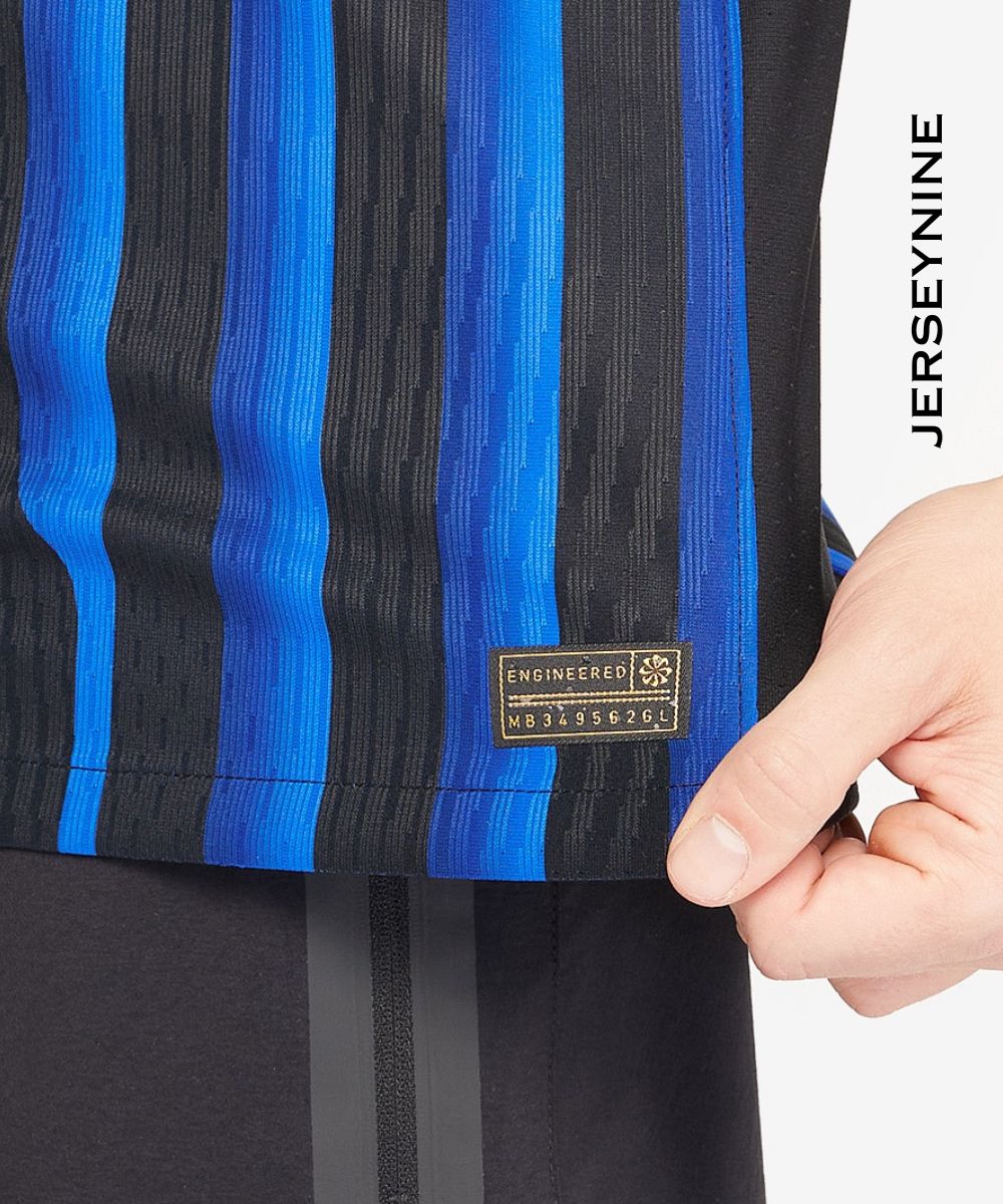 Nike Inter Milan 25/26 Dri-FIT Match Home Jersey - Image 6