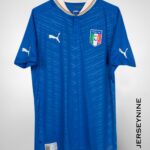 Italy Puma Home 2012-2013