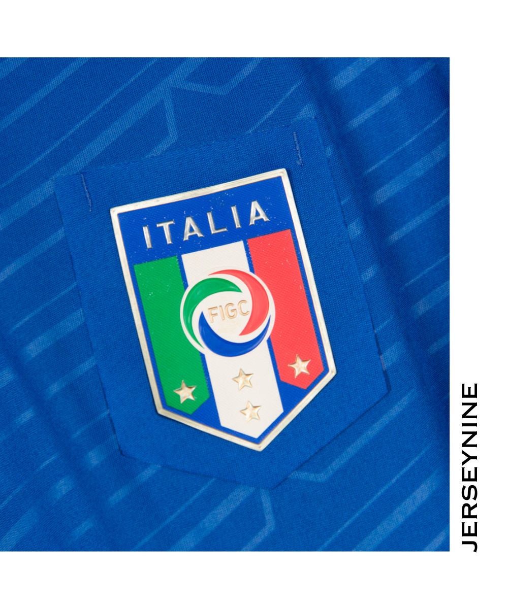 Italy Puma Home 2012-2013 jersey - Image 3